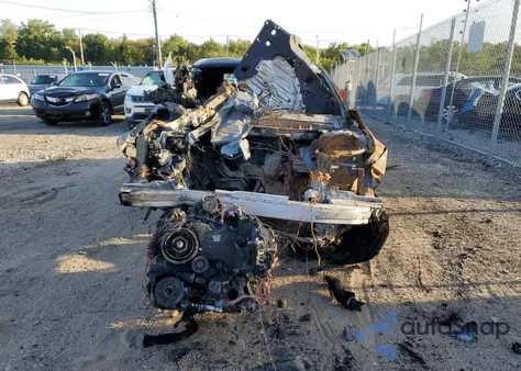 2020 Honda Accord Sport z USA, uszkodzony, nr VIN 1HGCV1F33LA115004